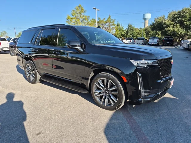 2024 Cadillac Escalade Sport