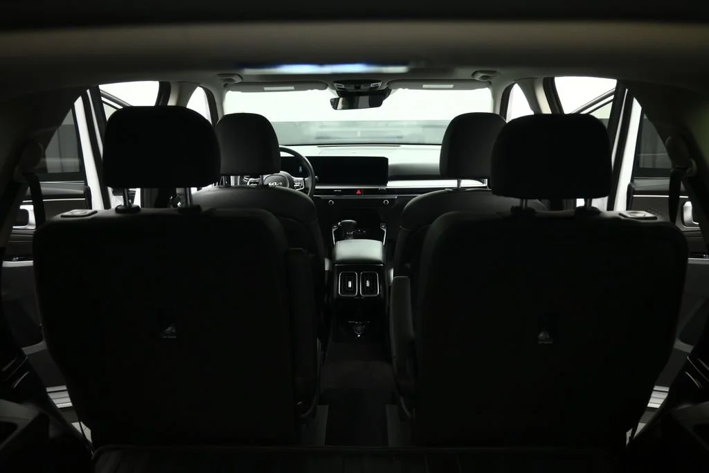 Certified Used 2025 White Kia SX image 63