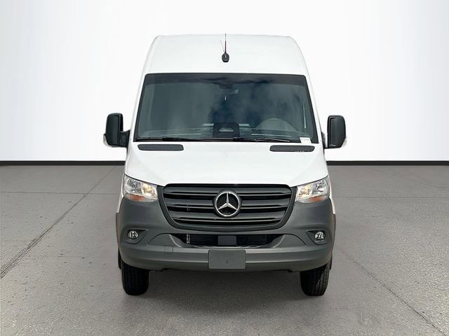 New 2026 Arctic White Mercedes-Benz Cargo Van 170 in. WB image 2