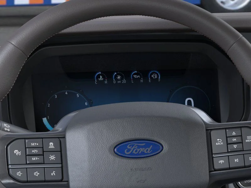 New 2026 White Ford King Ranch image 13