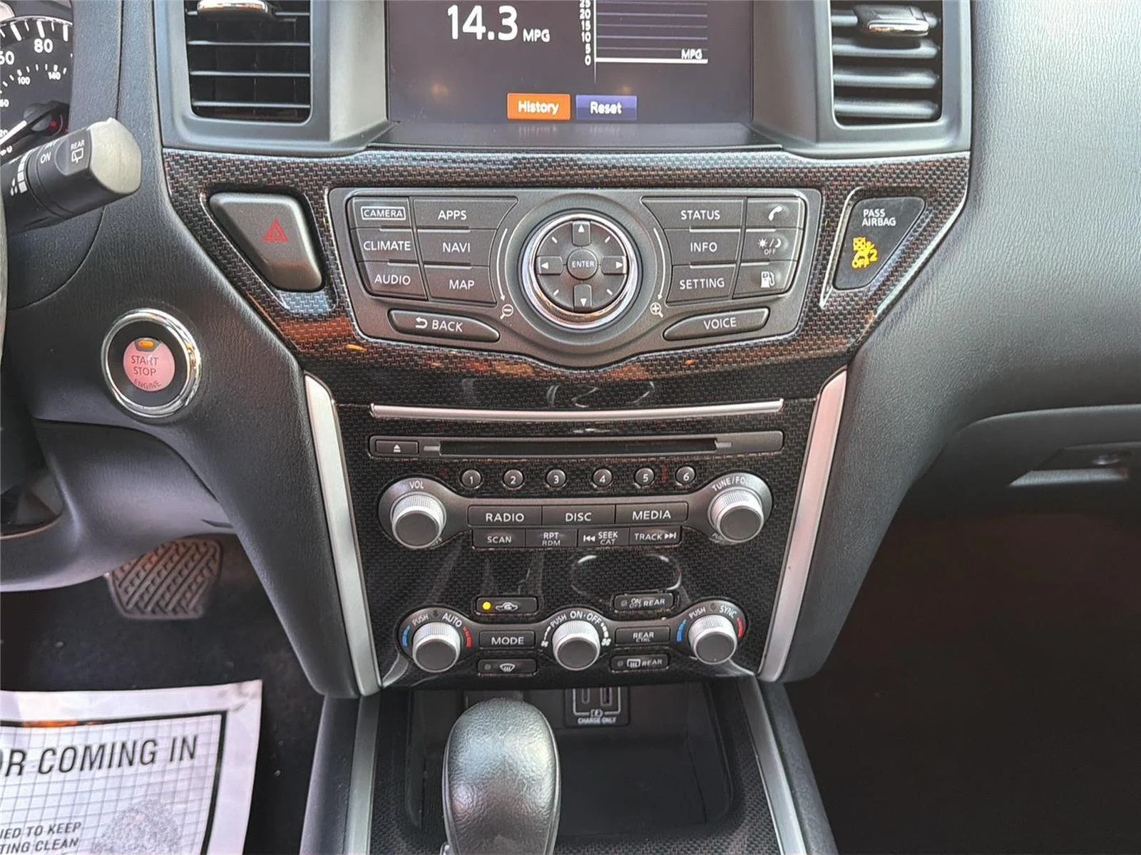 2019 Nissan Pathfinder SL - Photo 19