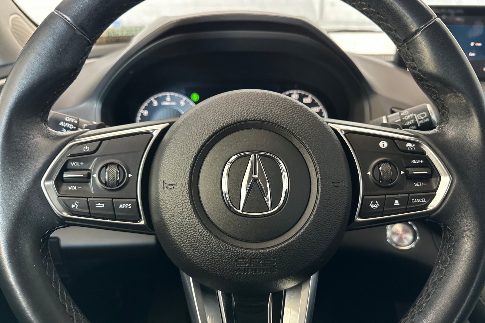 Used 2023  Acura Base image 24