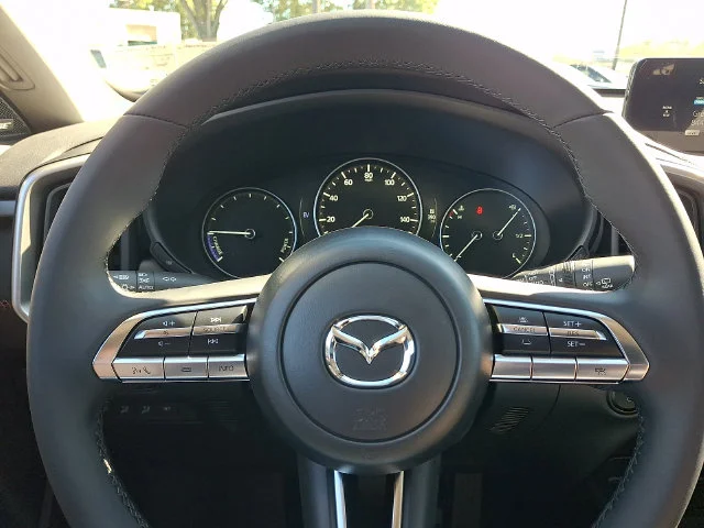 New 2026 Red Mazda Premium image 15