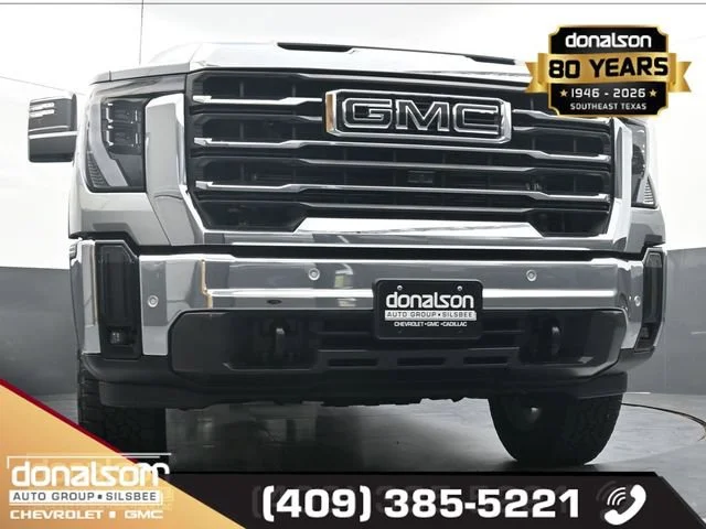 2026 GMC Sierra 2500HD SLT - Photo 17
