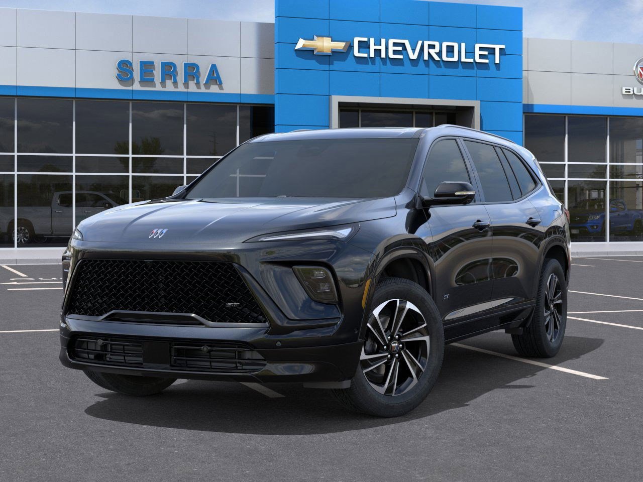 2026 Buick Enclave Sport Touring - Photo 6