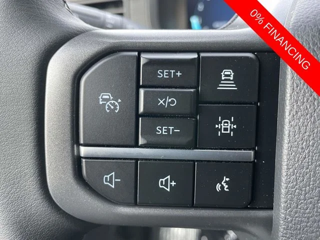 New 2026 White Ford XLT image 19