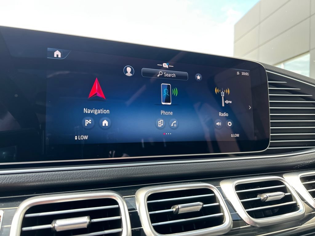 New 2026 Polar White Mercedes-Benz GLS 450 image 58