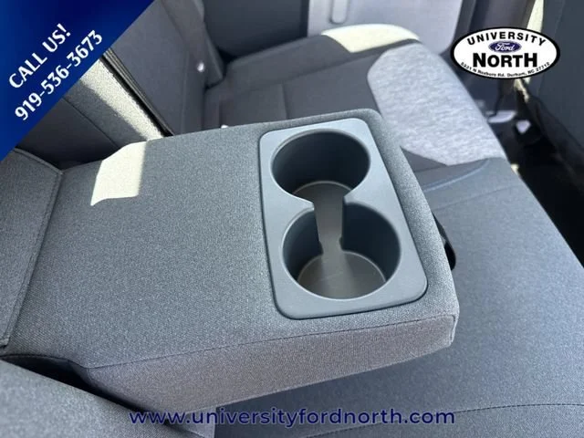 Used 2025 White Ford XLT image 41