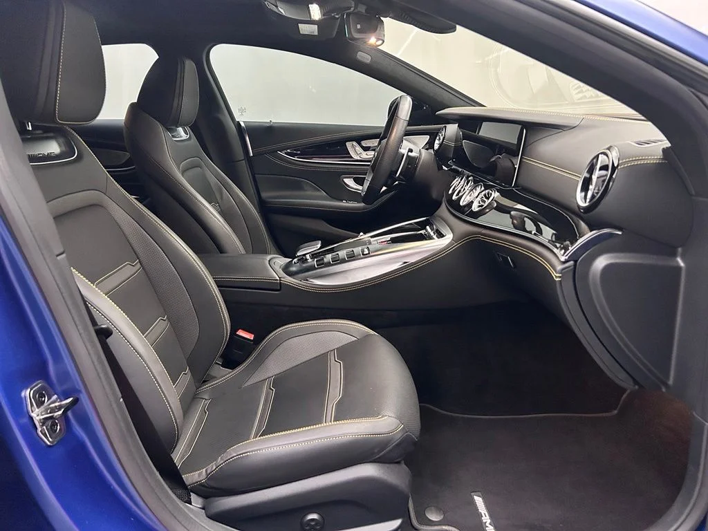 Used 2022 Blue Mercedes-Benz Base image 16