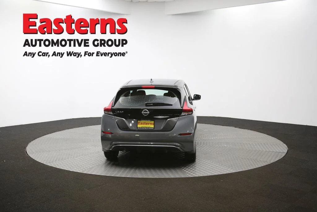 Used 2024 Gray Nissan S image 35