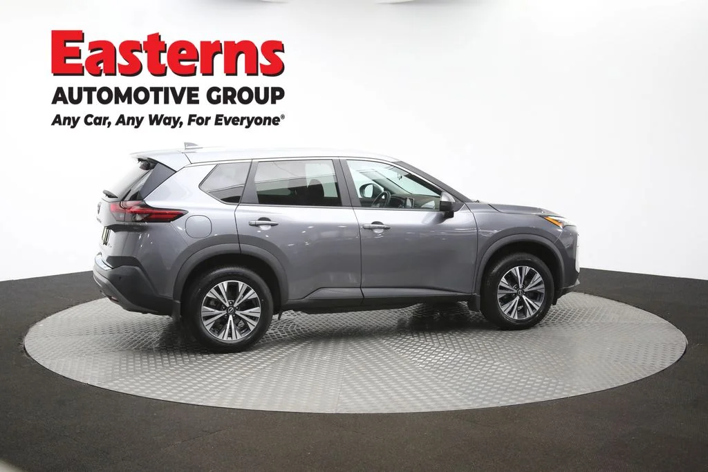 Used 2023 Gray Nissan SV image 44