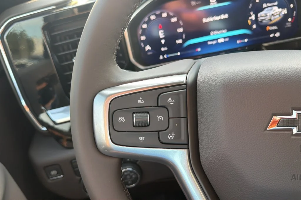 2026 Chevrolet Silverado 1500 RST - Photo 21