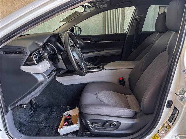 Certified Used 2024 ICE CAP Toyota  image 19