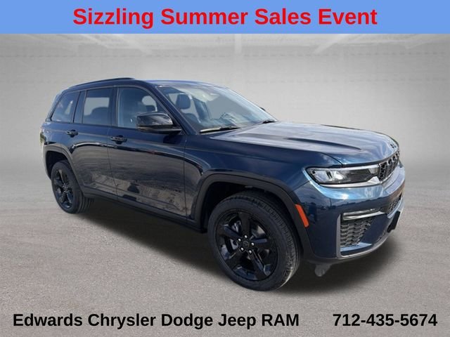 2027 Jeep Grand Cherokee Limited
