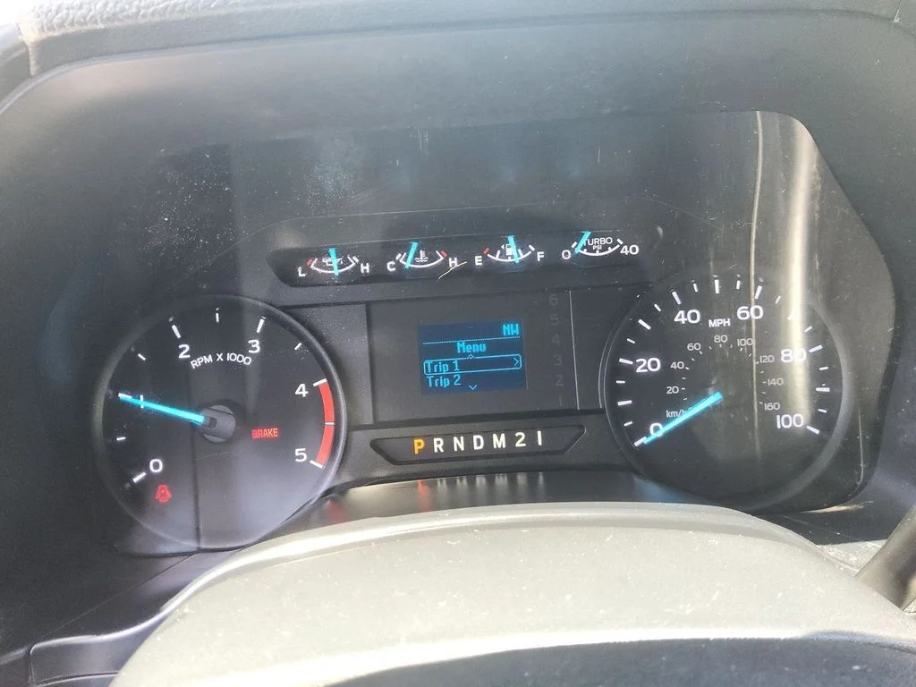 Used 2019 White Ford XL image 10