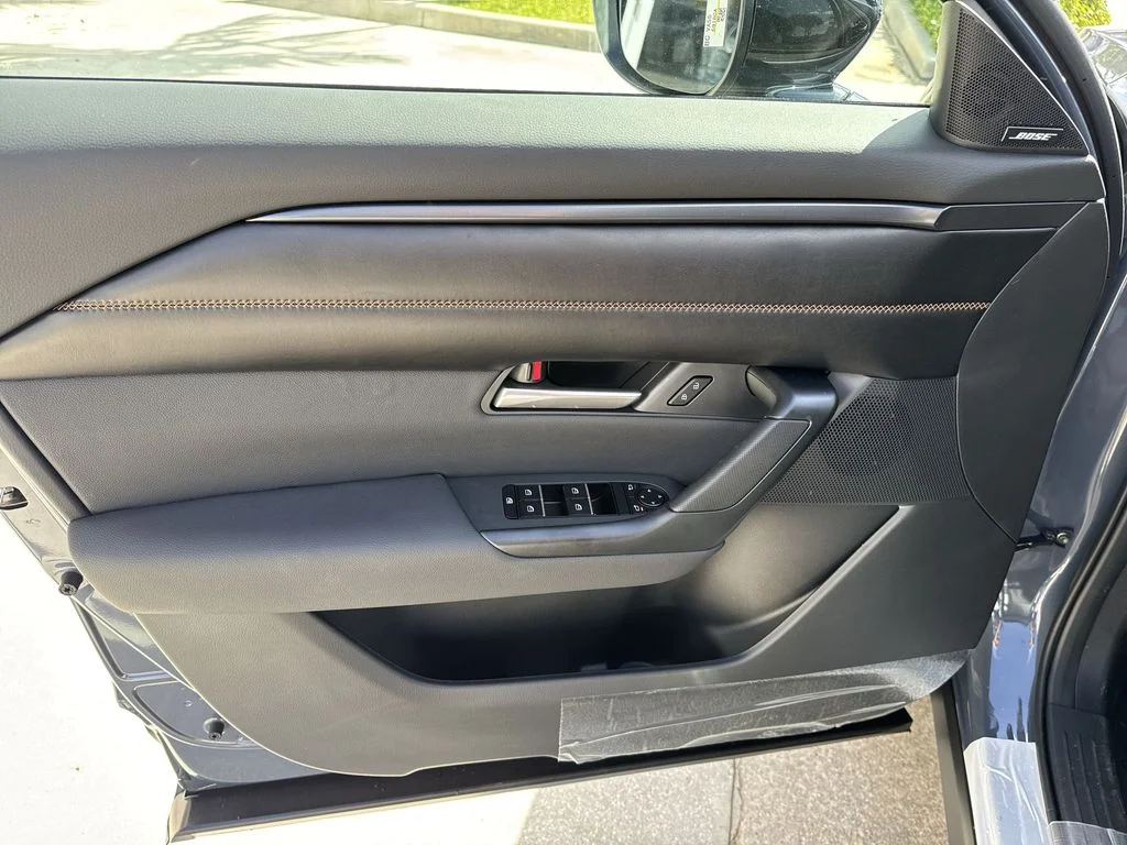 New 2026 Gray Metallic Mazda Premium AWD image 39