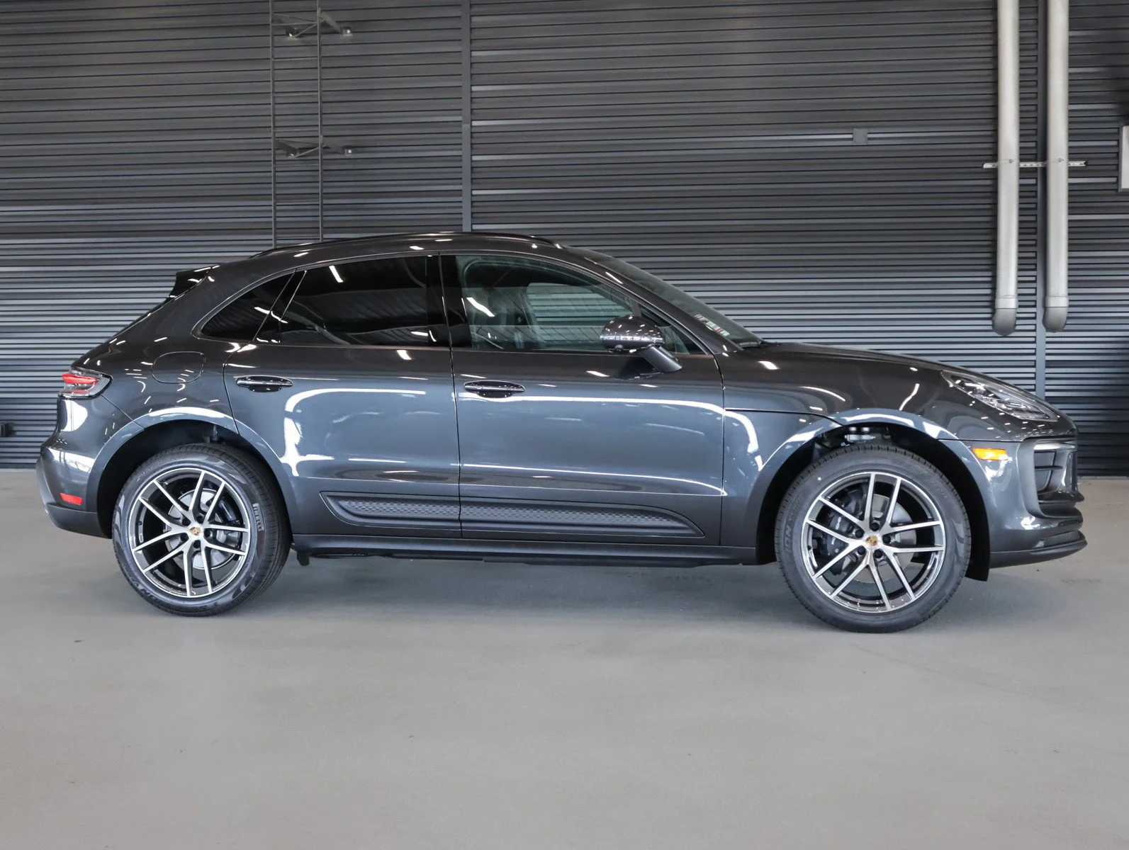 New 2026 Volcano Grey Metallic Porsche  image 11
