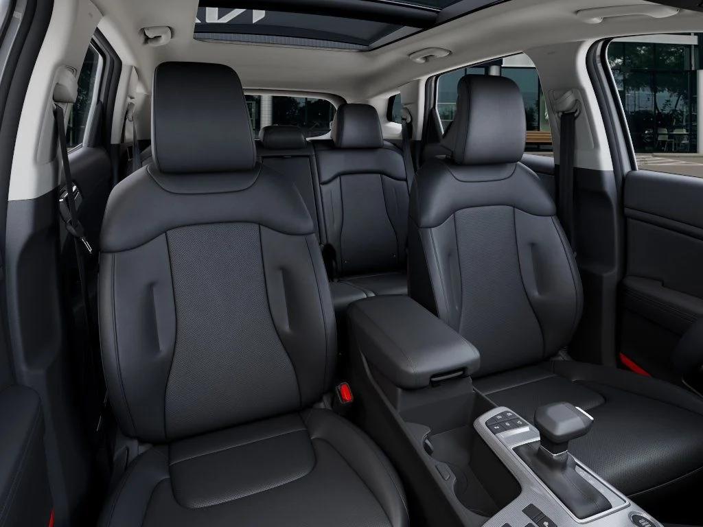 New 2026 Wolf Gray Kia EX image 16