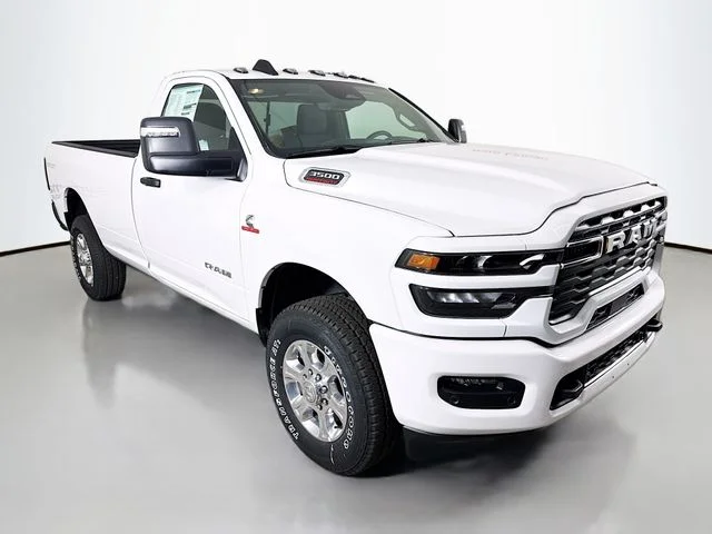 2026 Ram 3500 Big Horn for sale at Sam Leman Chrysler Jeep Dodge of Bloomington