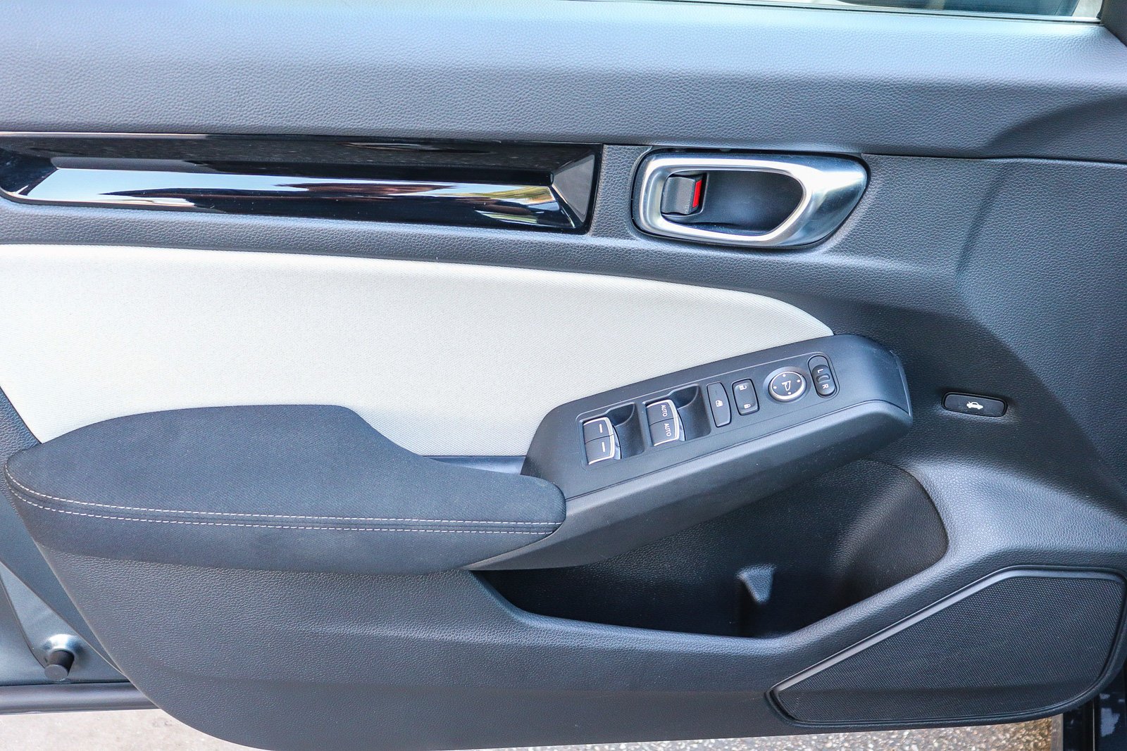 2022 Honda Civic EX - Photo 61