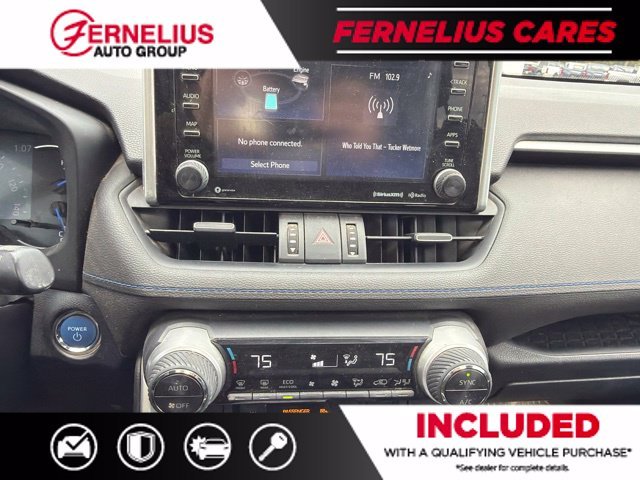 Used 2021 Gray Toyota XSE image 10
