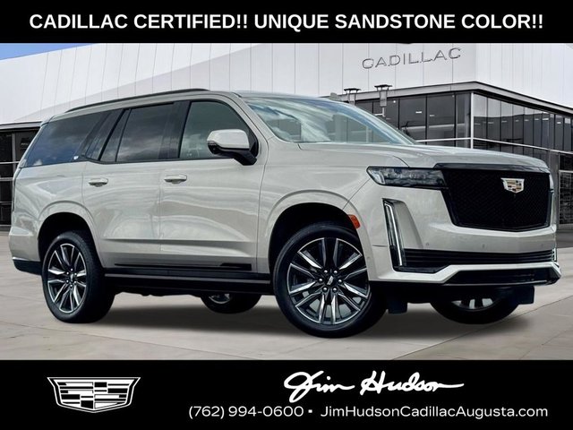 2024 Cadillac Escalade Sport