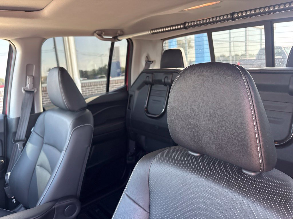 Certified Used 2023 Red Honda RTL image 12