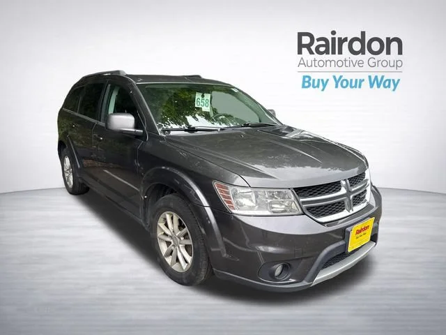 2014 Dodge Journey SXT AWD's photo