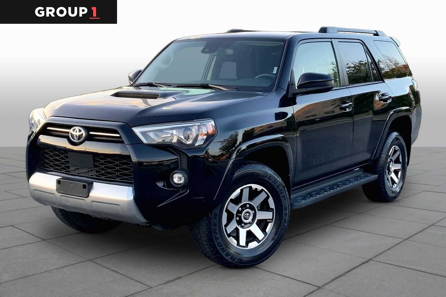 2023 Toyota 4Runner