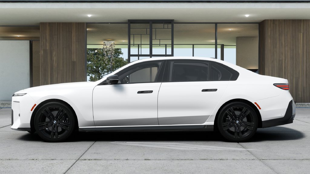 New 2027 Mineral White Metallic BMW  image 4
