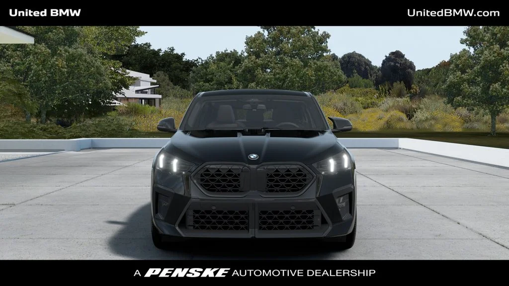 New 2026 Black Sapphire Metallic BMW xDrive28i image 21