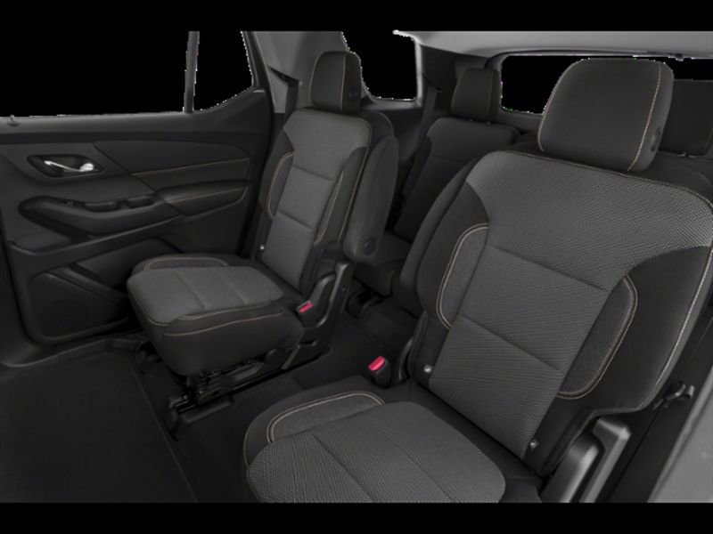 Used 2018 Summit White Chevrolet LT Cloth image 11