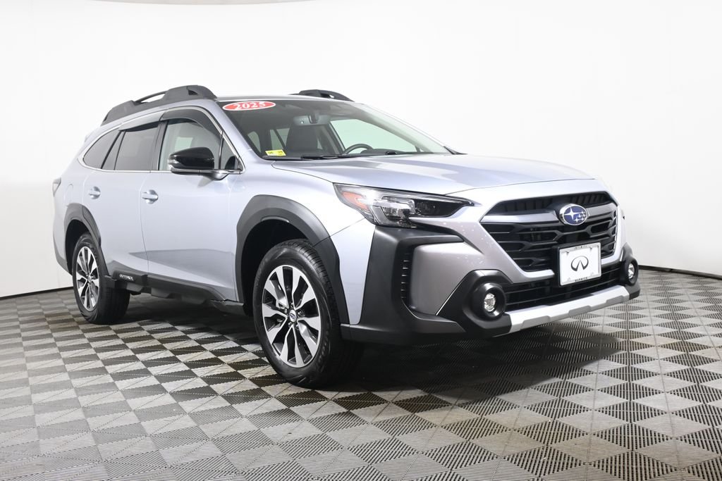 2025 Subaru Outback Limited - Photo 9