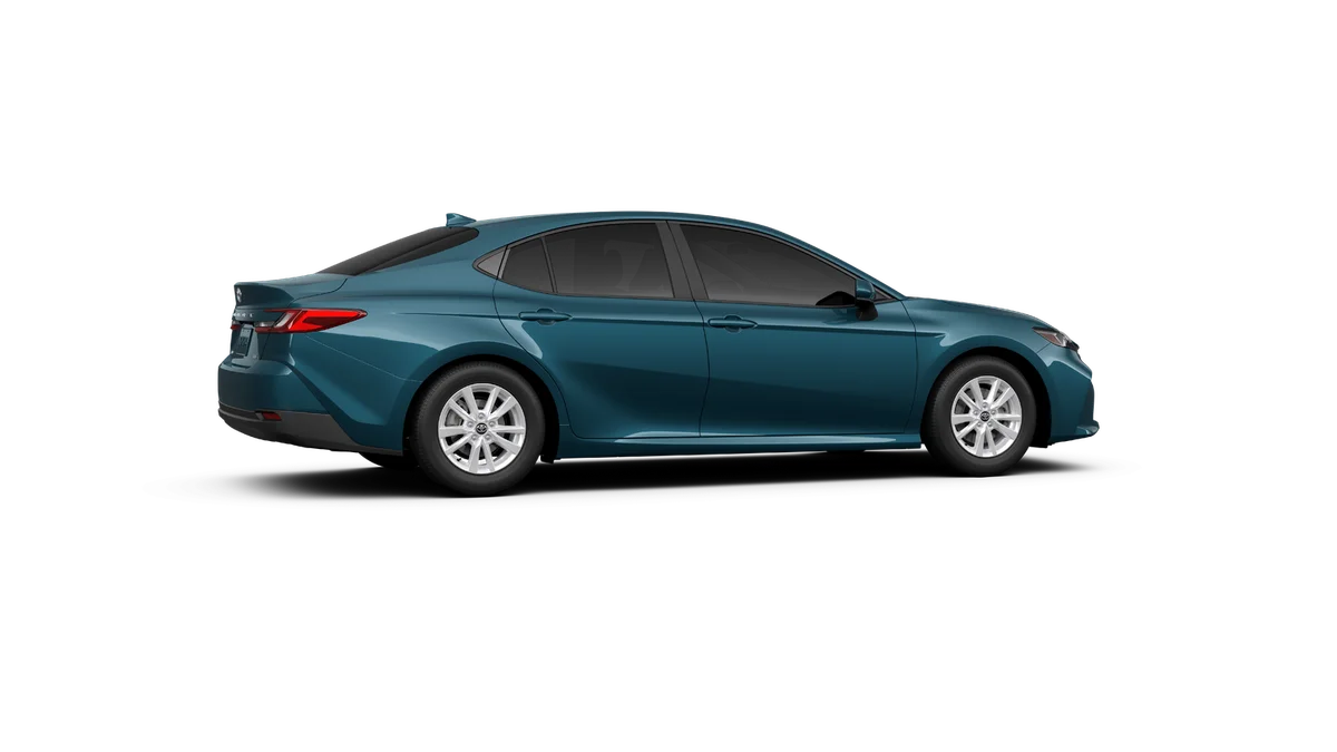 New 2027 Ocean Gem Toyota LE image 11