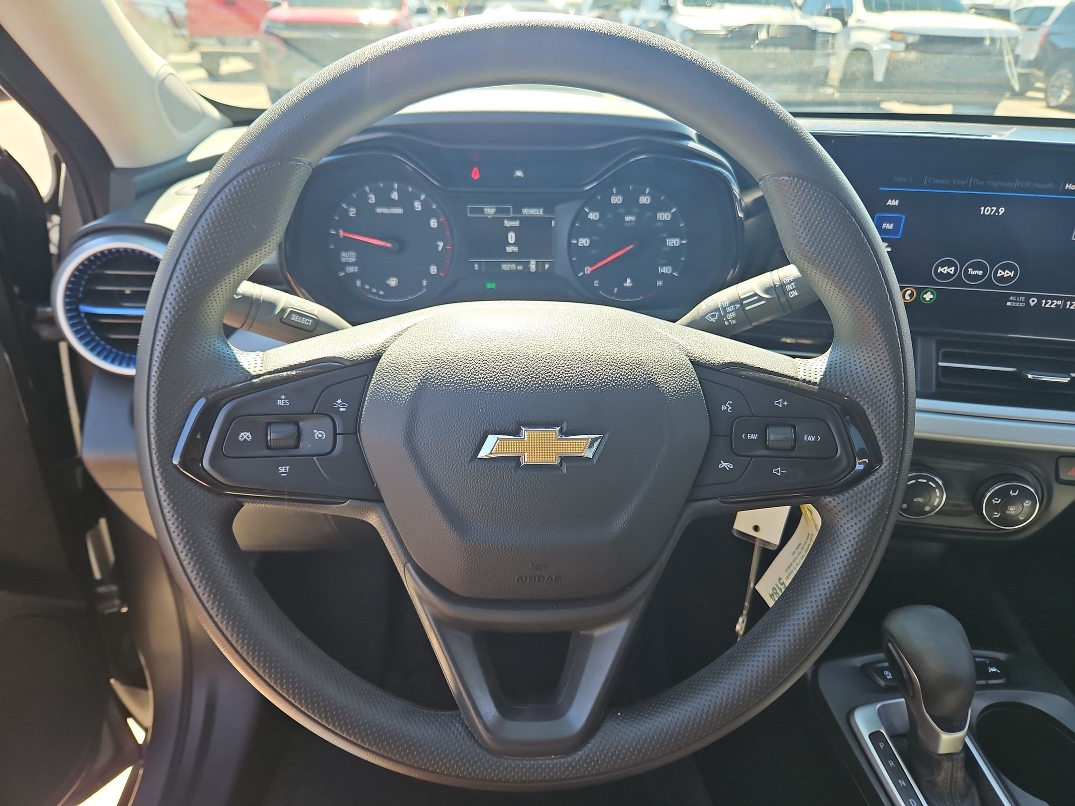 Used 2024 Sterling Gray Metallic Chevrolet LS image 15