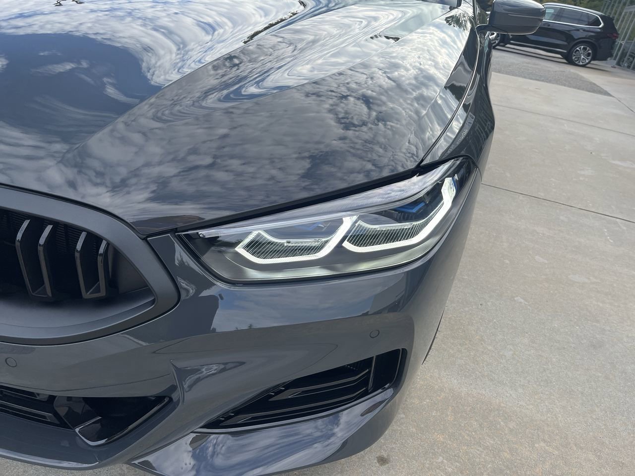 2026 BMW 8 Series 840i - Photo 11