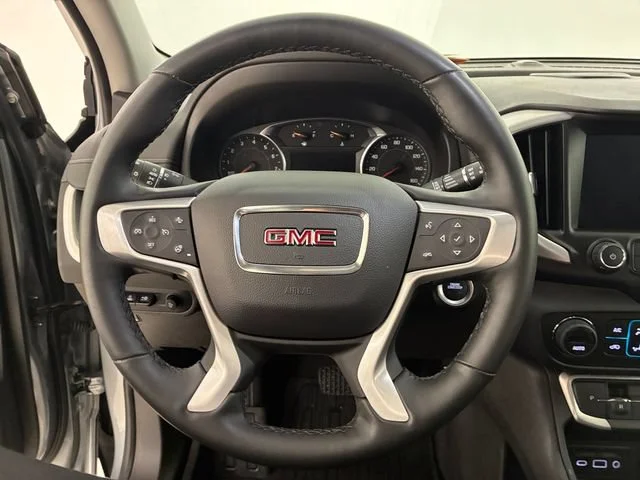 Certified Used 2024 Sterling Metallic GMC SLT image 22