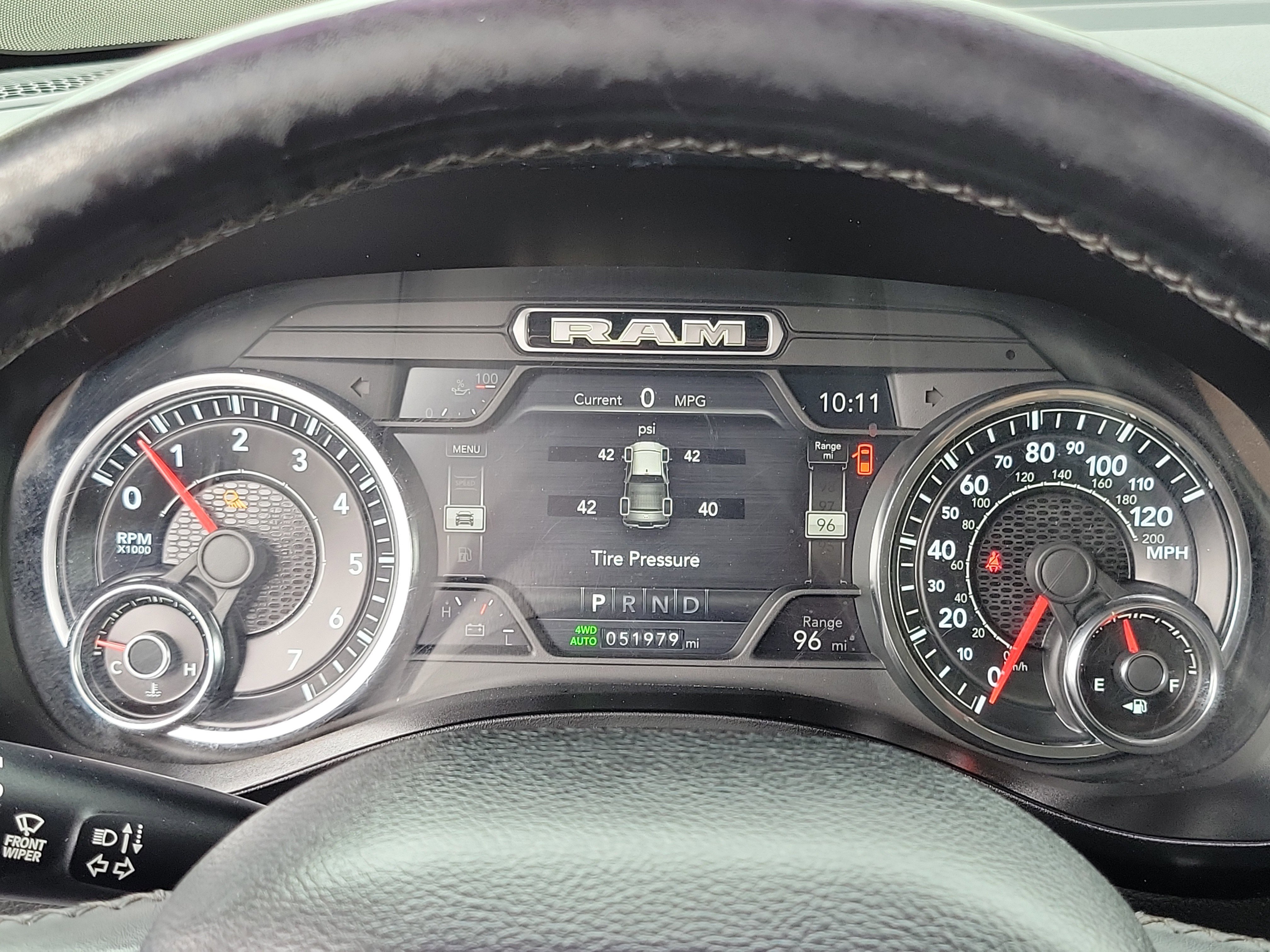 2019 RAM Ram 1500 Pickup Laramie - Photo 9