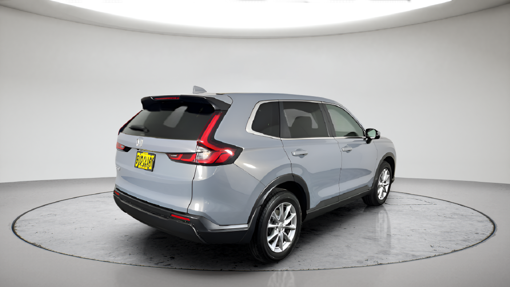 Certified Used 2026 Gray Honda EX image 7