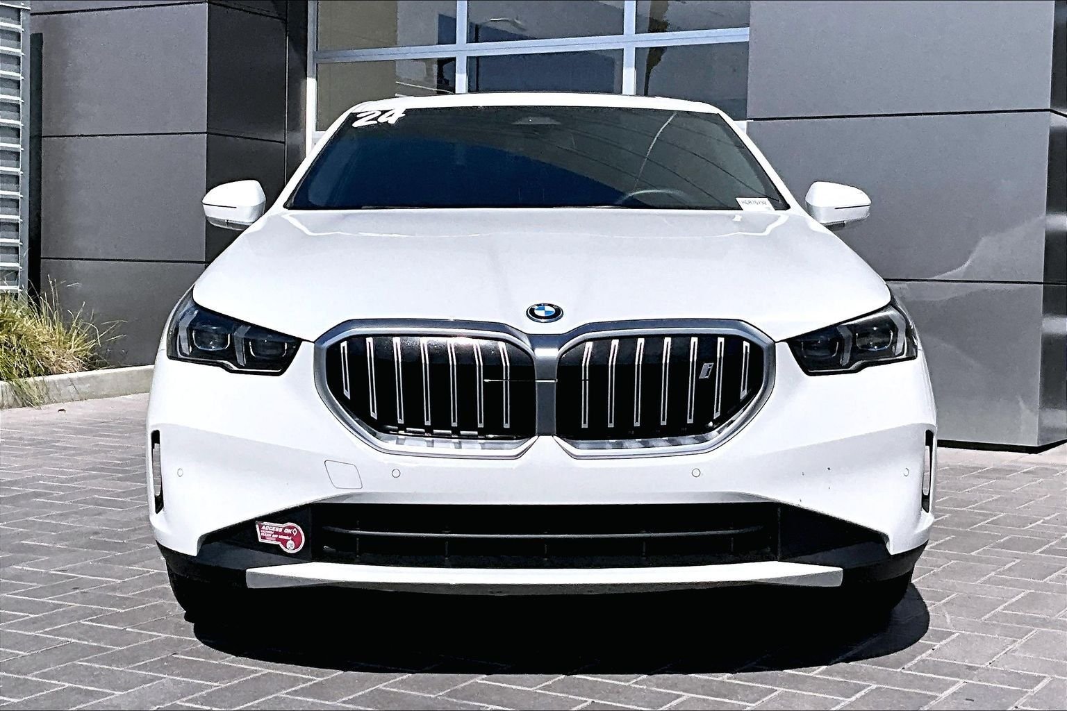 Used 2024 BMW i5 40 with VIN WBY33FK07RCR76792 for sale in Riverside, CA