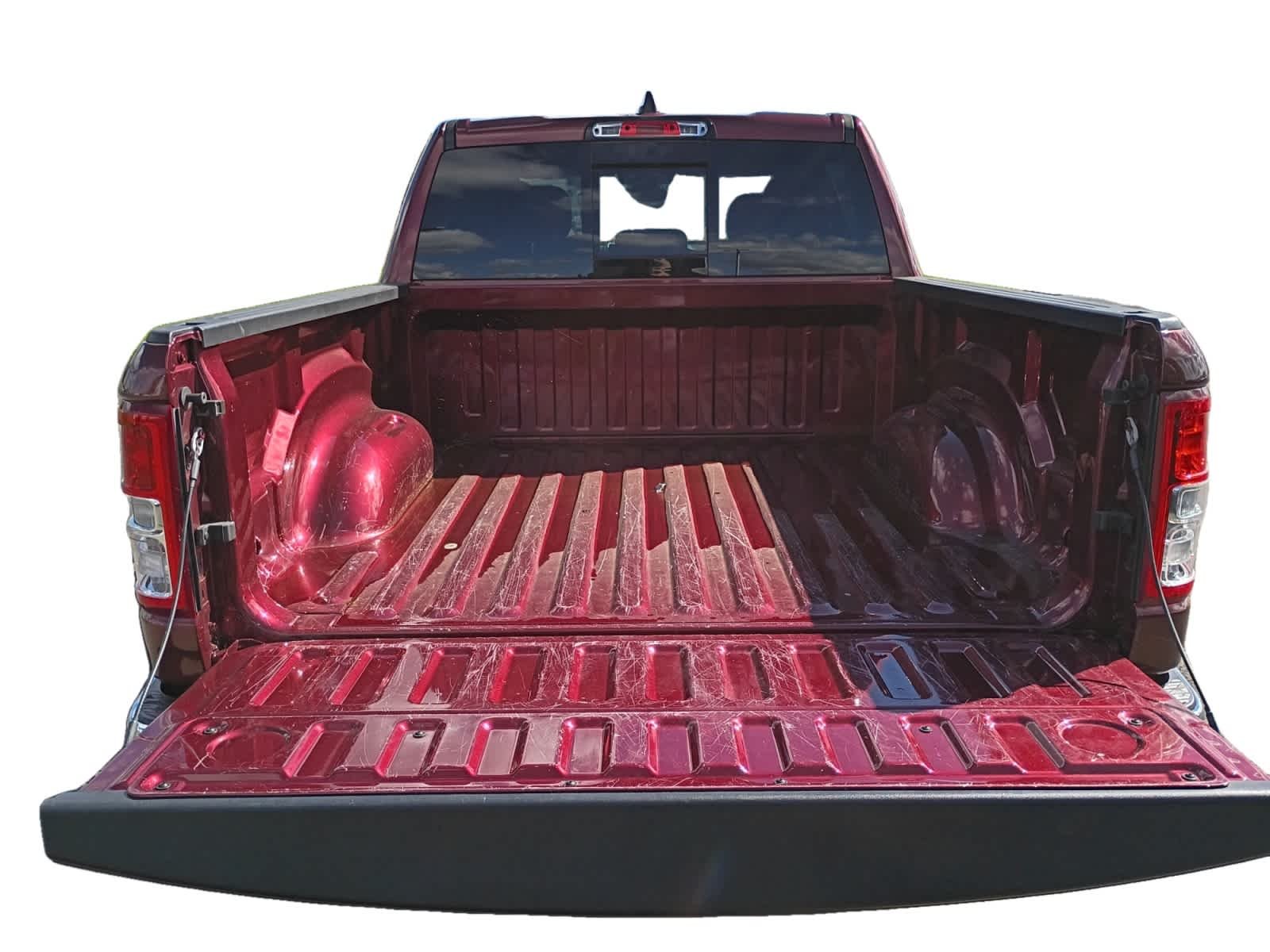 Used 2023 Delmonico Red Pearlcoat Ram Big Horn image 23