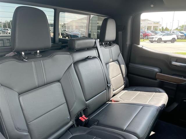 Certified Used 2021 BLACK Chevrolet High Country image 28