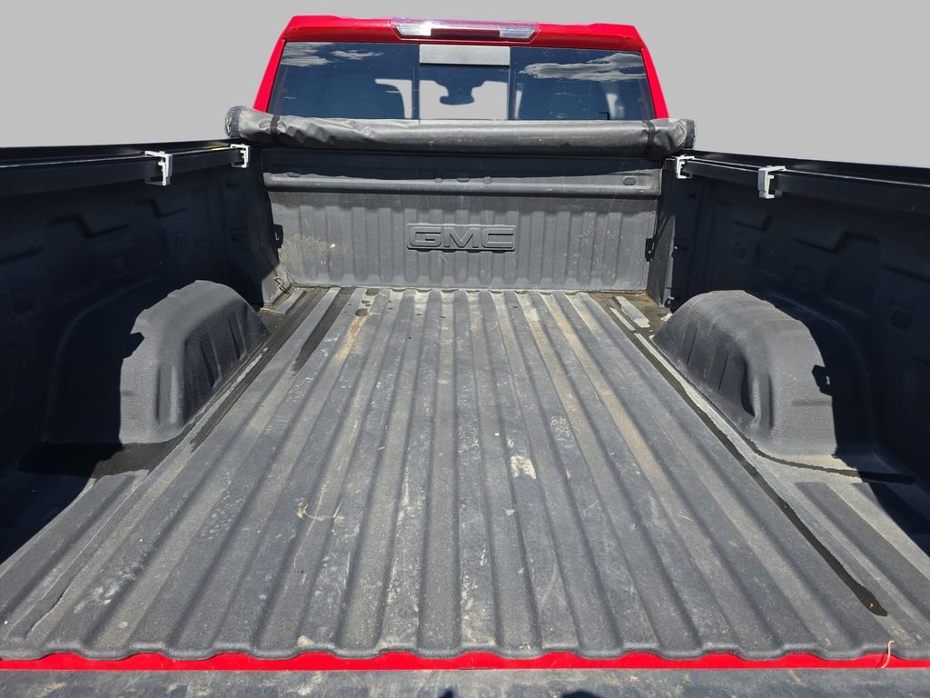 Certified Used 2024 Cardinal Red GMC SLE image 13