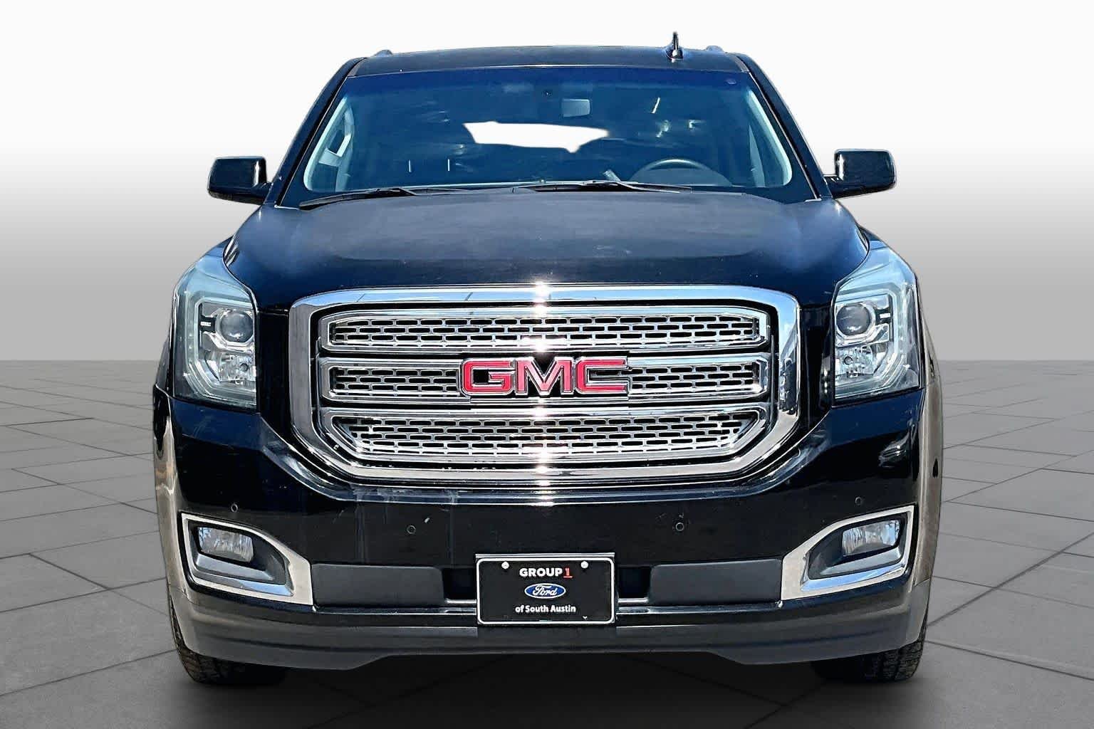 Used 2016 Onyx Black GMC SLE image 4