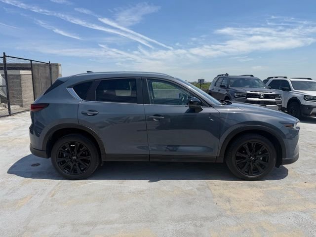 Used 2023 Gray Mazda 2.5 S Carbon Edition image 8