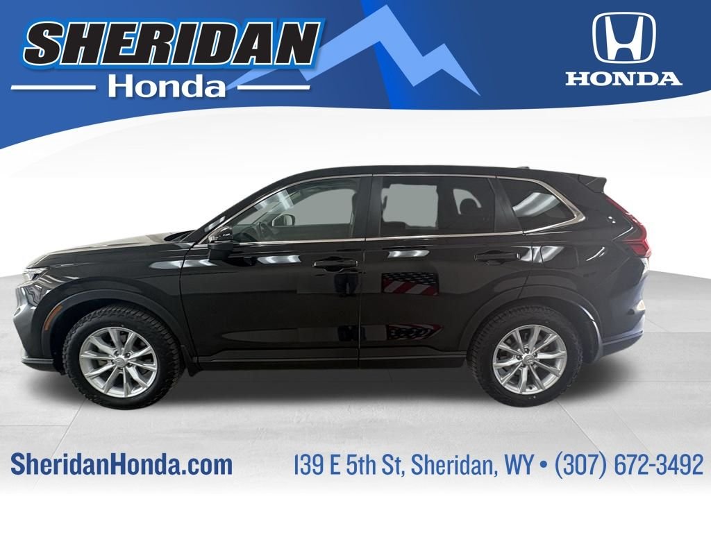 2024 Honda CR-V EX-L