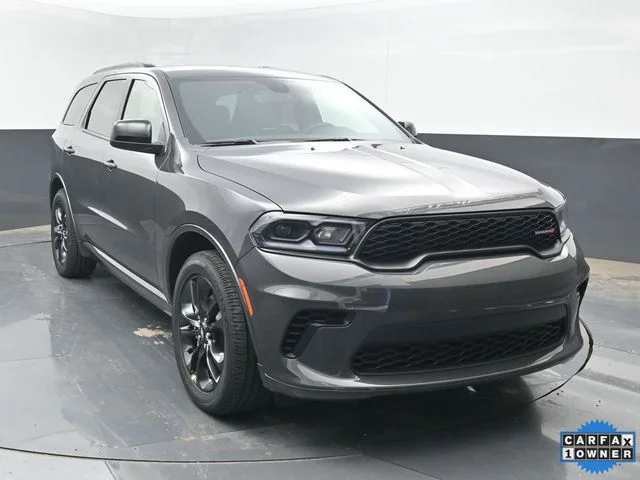 2026 Dodge Durango GT