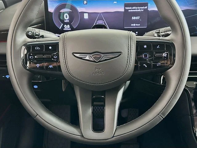 New 2026 Genesis G80 3.5T