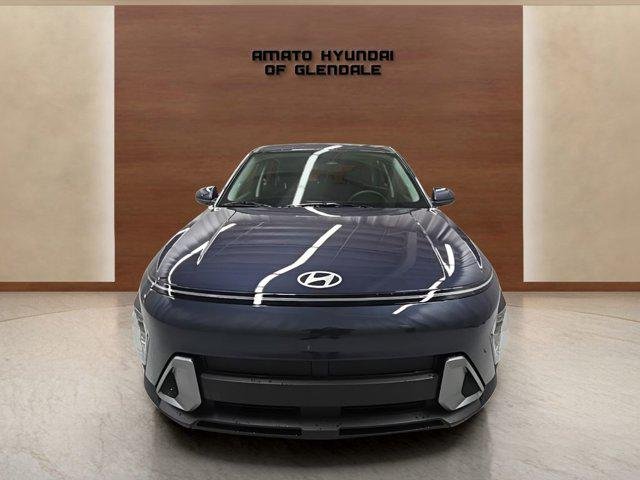 New 2026 Blue Hyundai SE AWD image 9