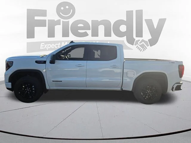 Used 2022 White GMC Elevation image 8